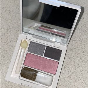 Clinique eye shadow and blush duo